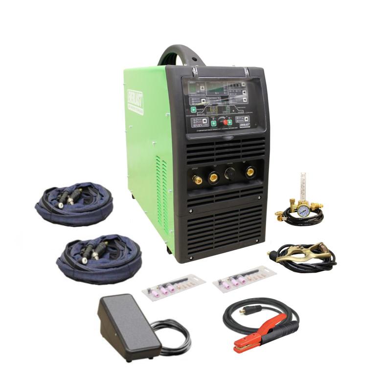 PowerTIG 400EXT - TIG Welders | Everlast Generators
